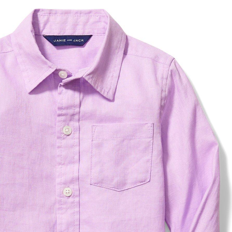 Linen Shirt image number 4