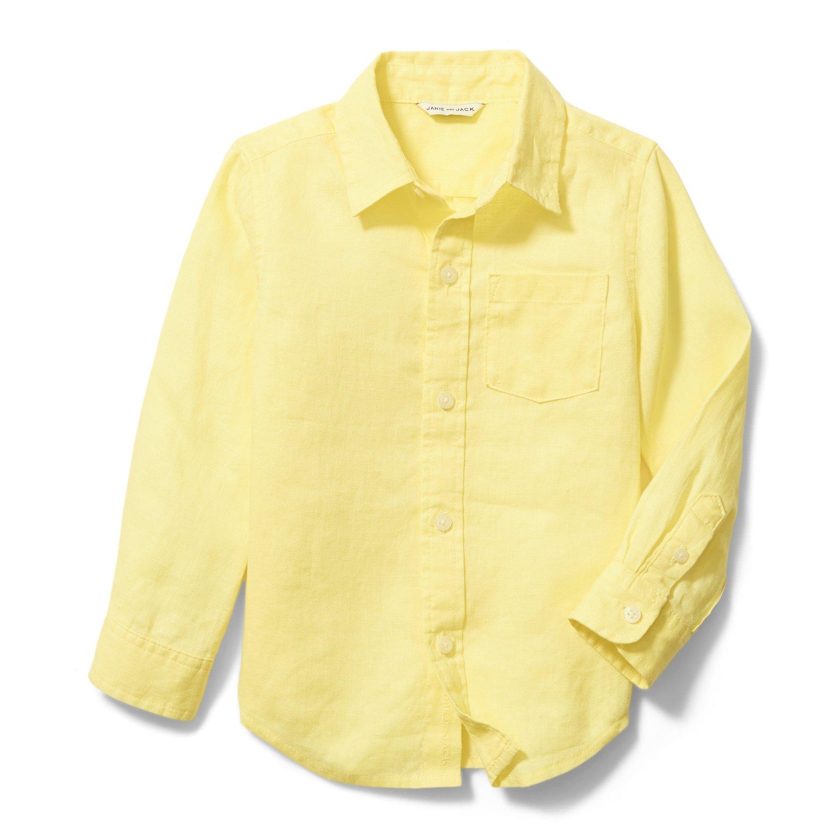 Linen Shirt image number 1