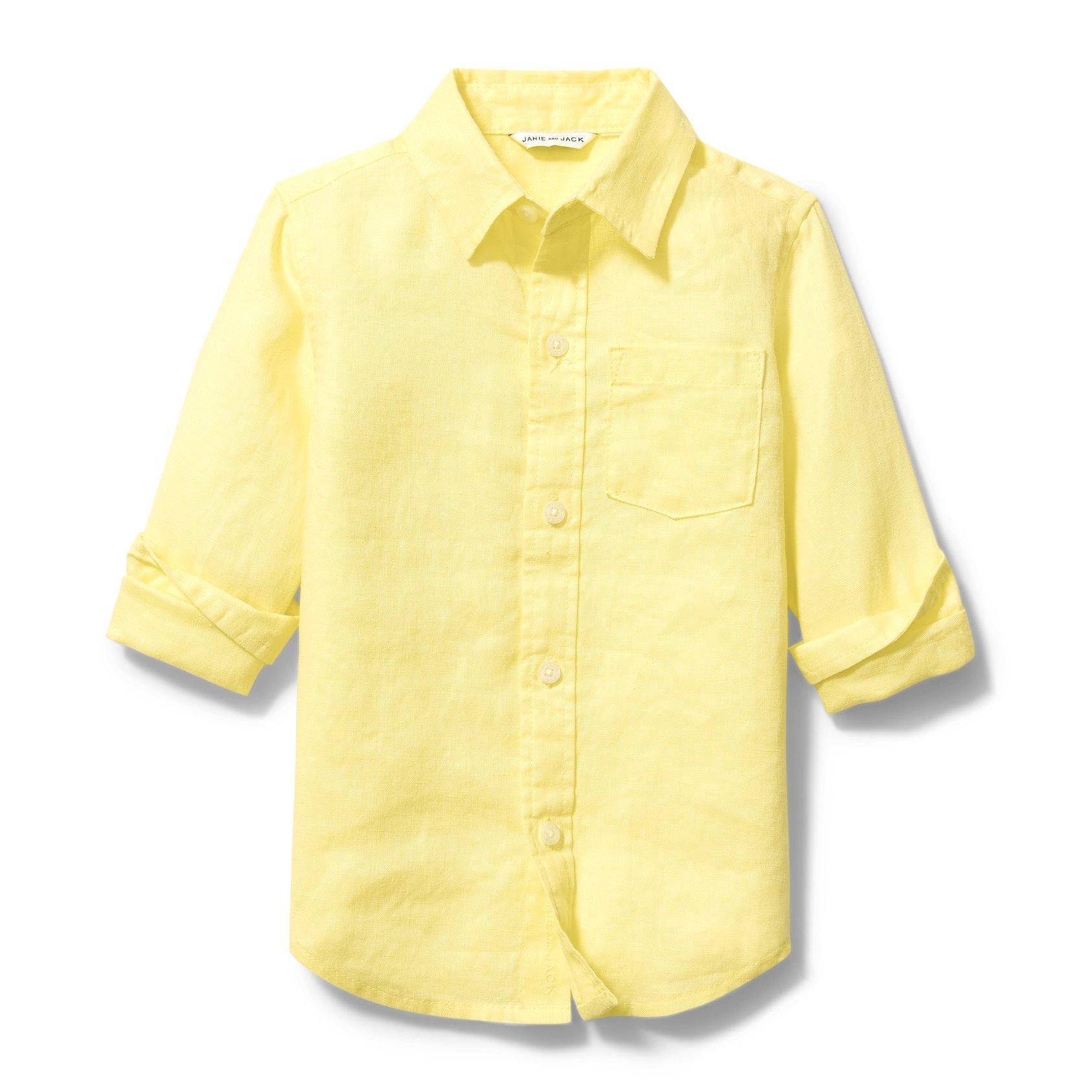 Linen Shirt image number 0