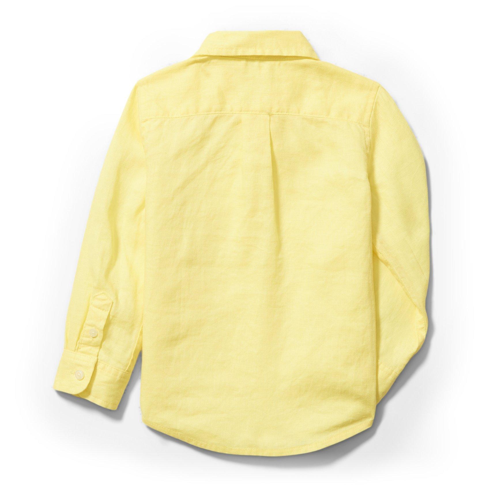 Linen Shirt image number 3