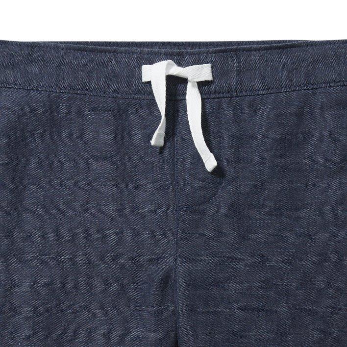 Linen Pull-On Pant image number 1