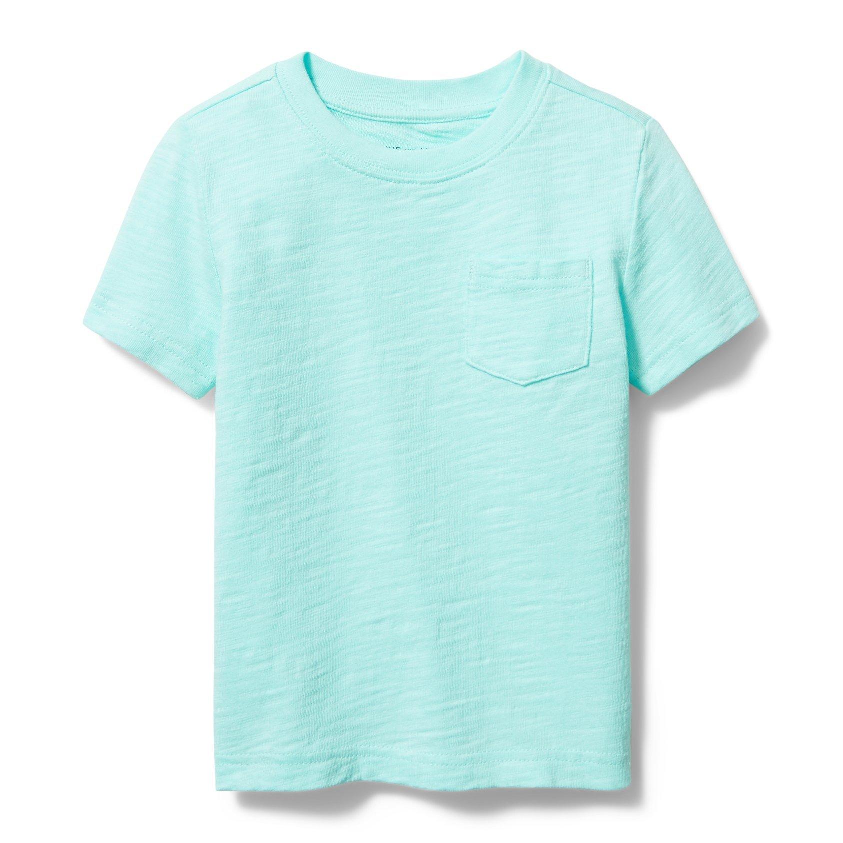 Slub Pocket Tee image number 0