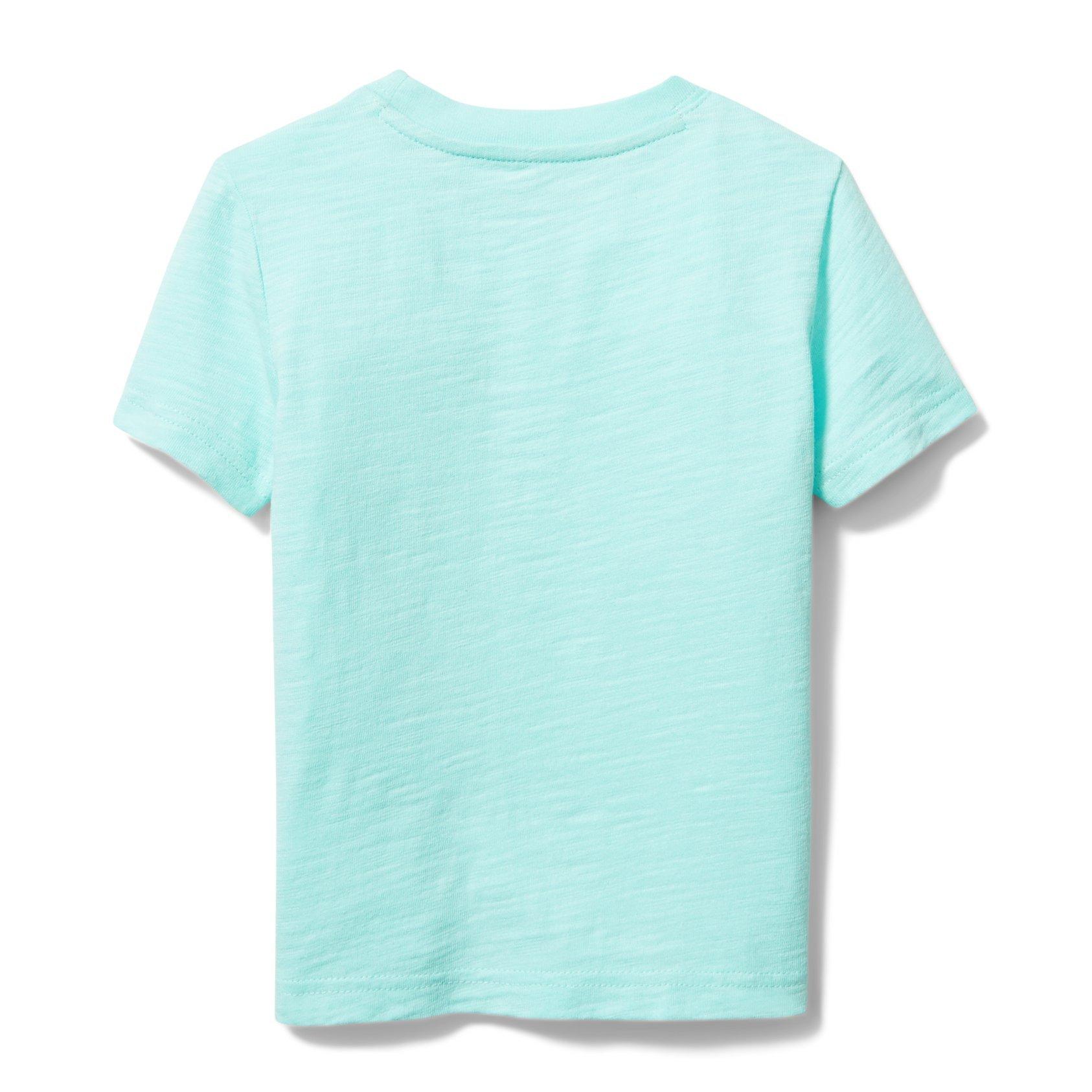Slub Pocket Tee image number 1