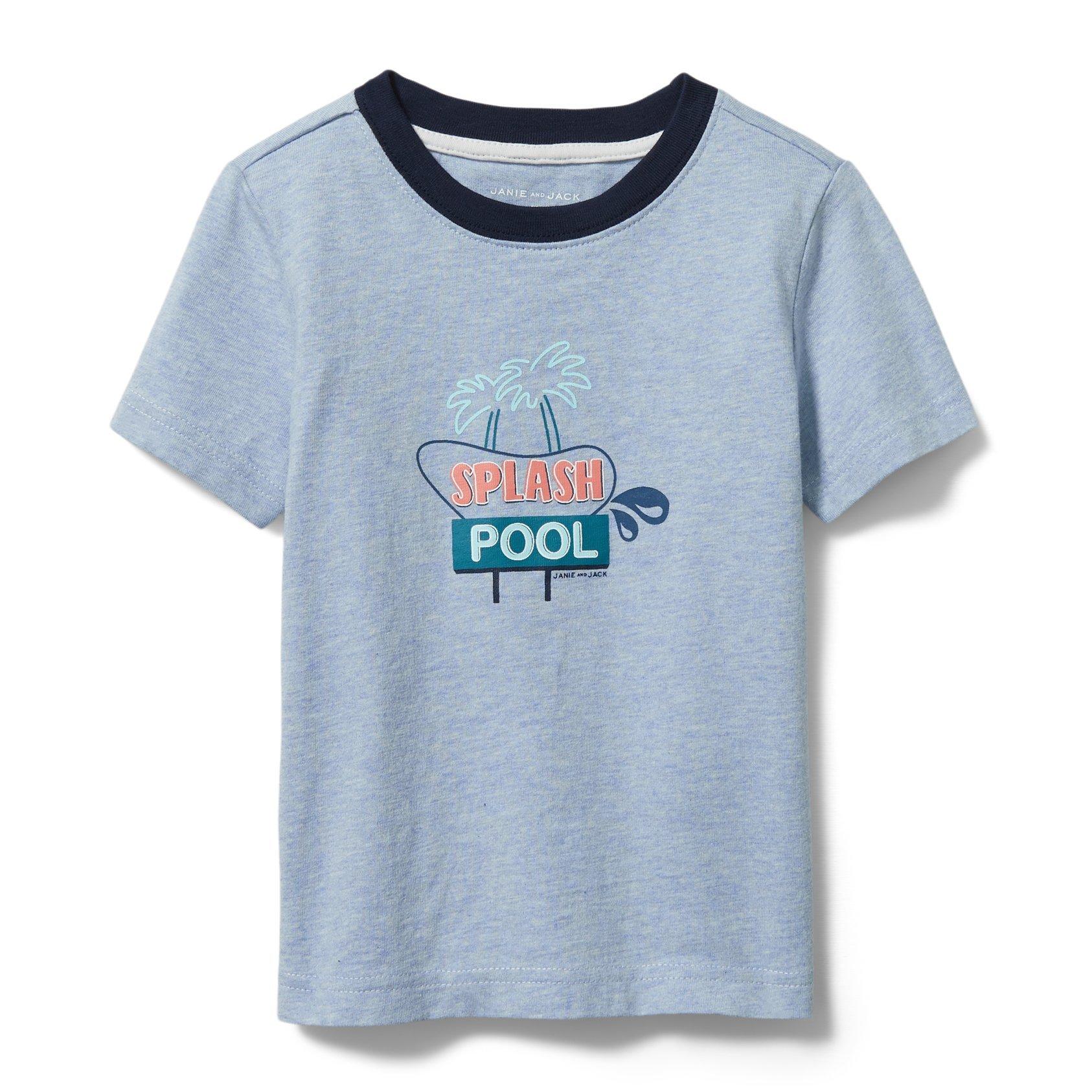 Splash Pool Tee image number 0