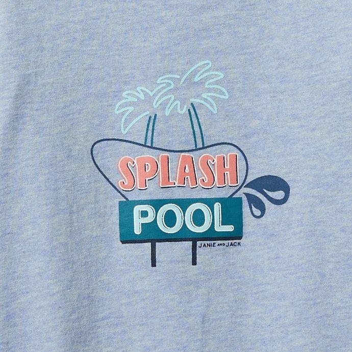 Splash Pool Tee image number 1