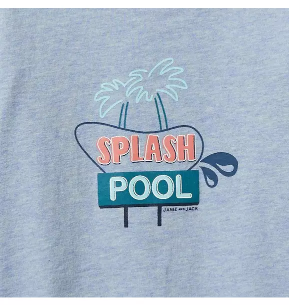 Splash Pool Tee image number 1
