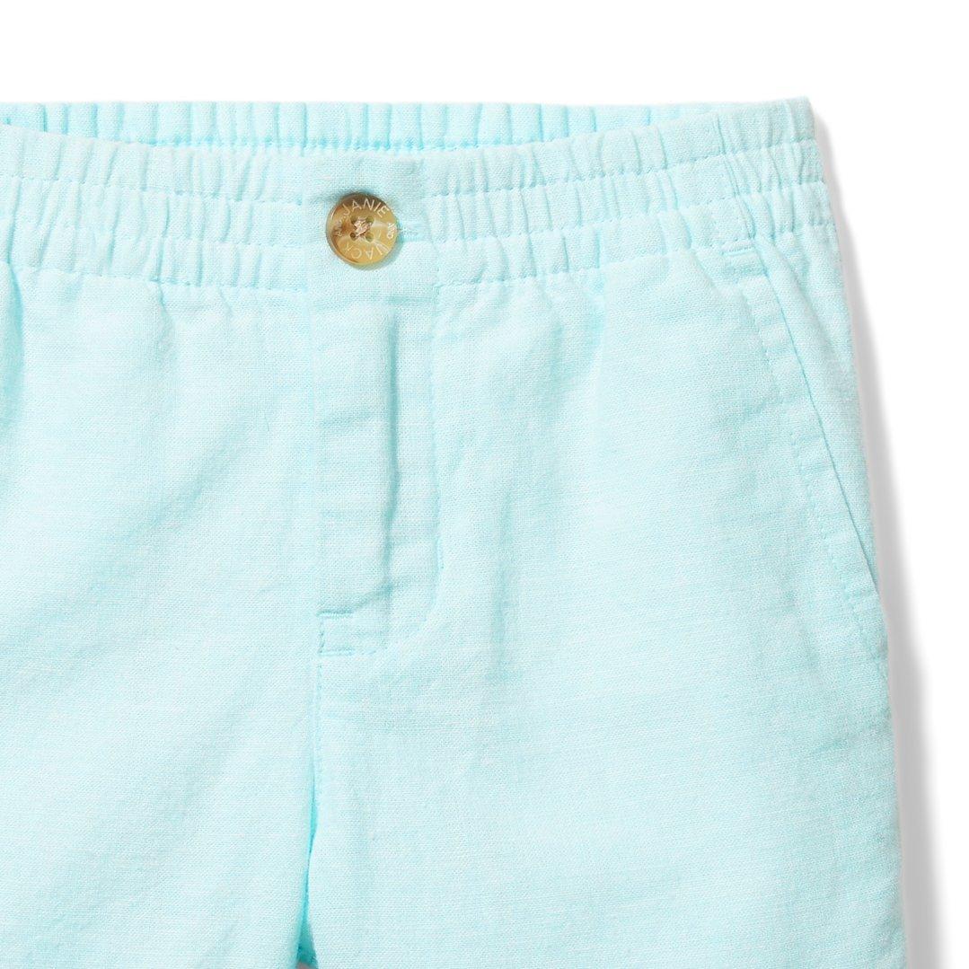 Linen Short image number 1