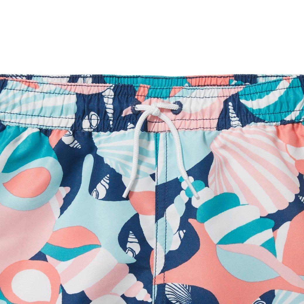 Seashell Swim Trunk image number 1