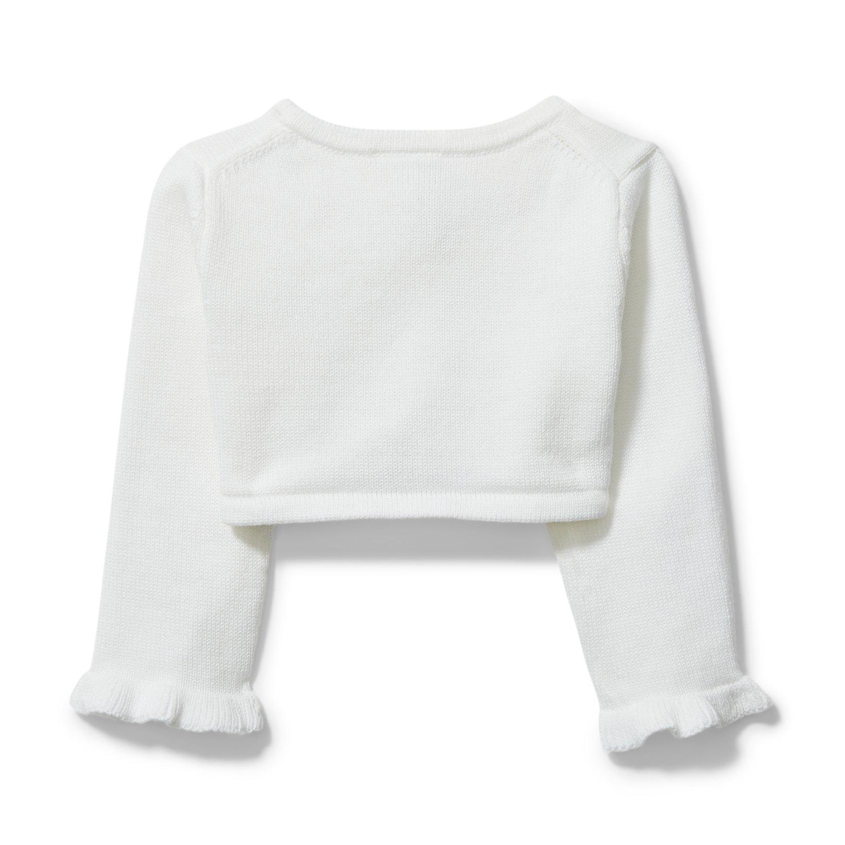Baby Embroidered Cardigan image number 3