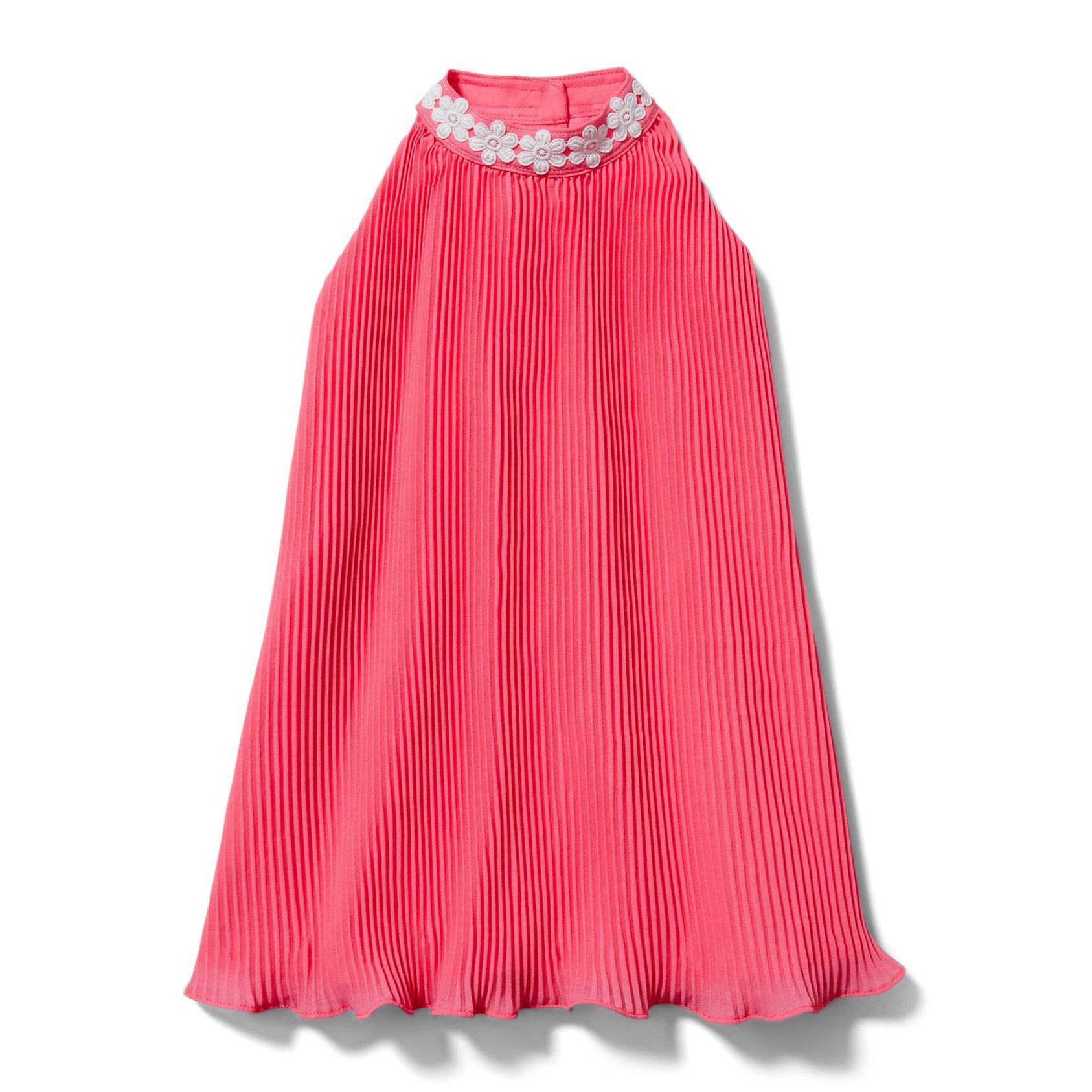 Pleated Dress image number 0