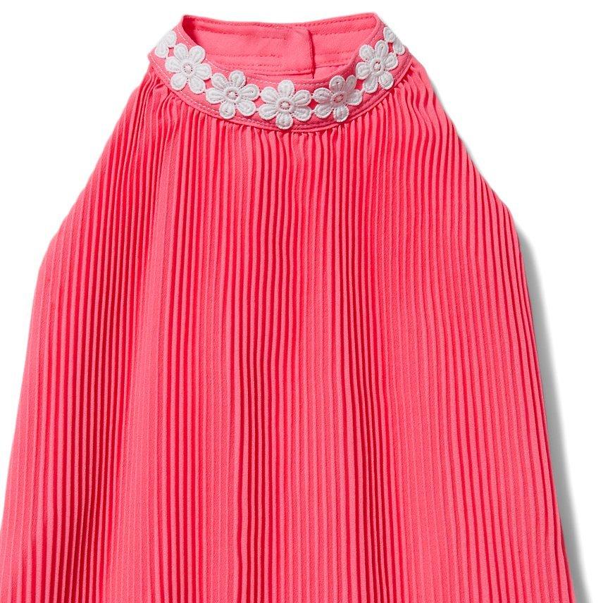 Pleated Dress image number 1