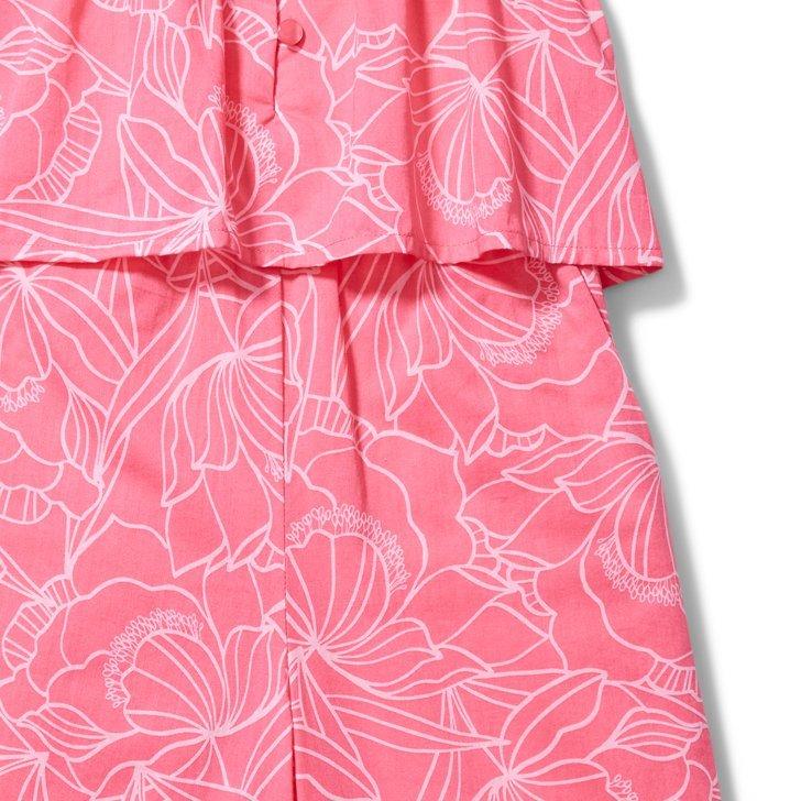 Floral Jumpsuit image number 1