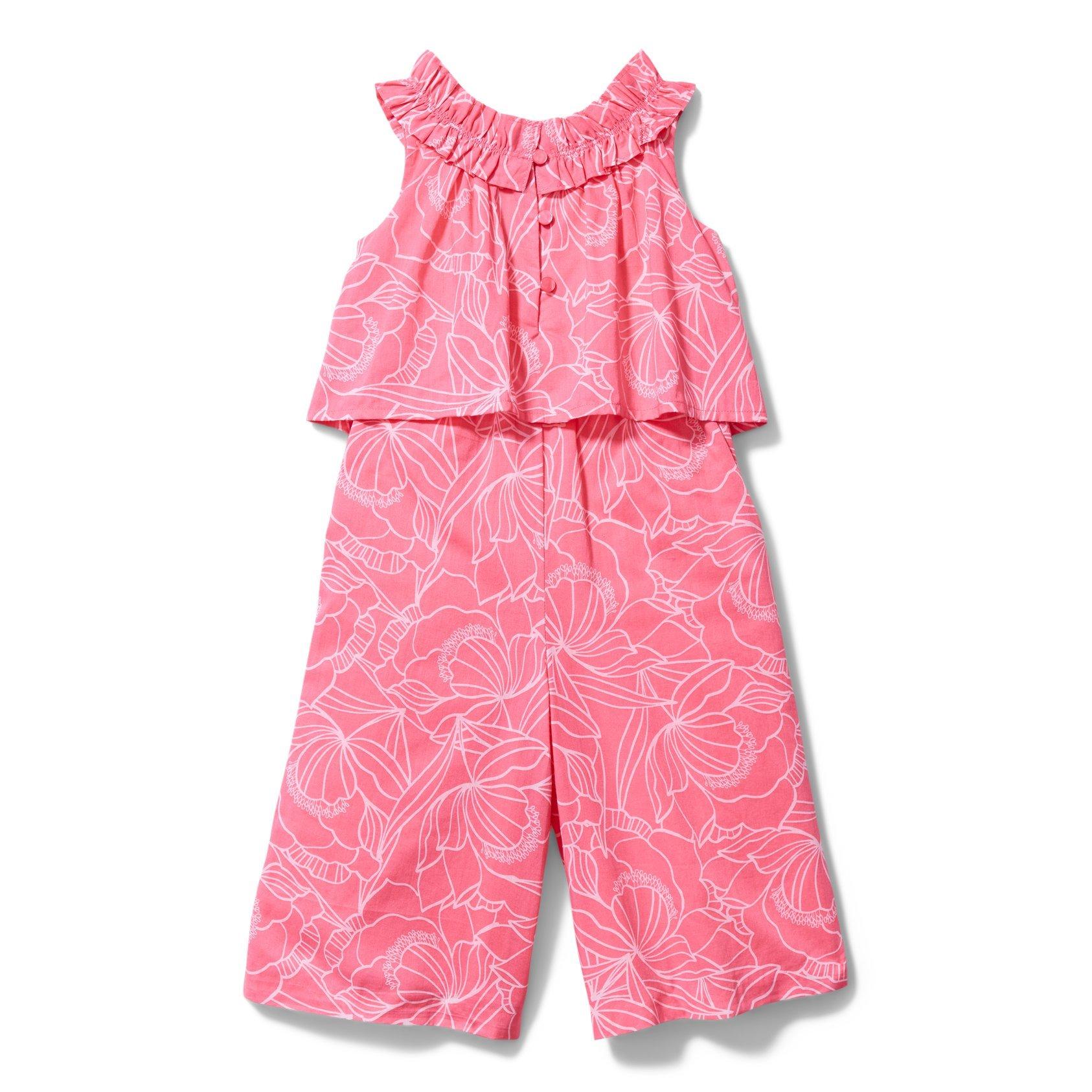 Floral Jumpsuit image number 2
