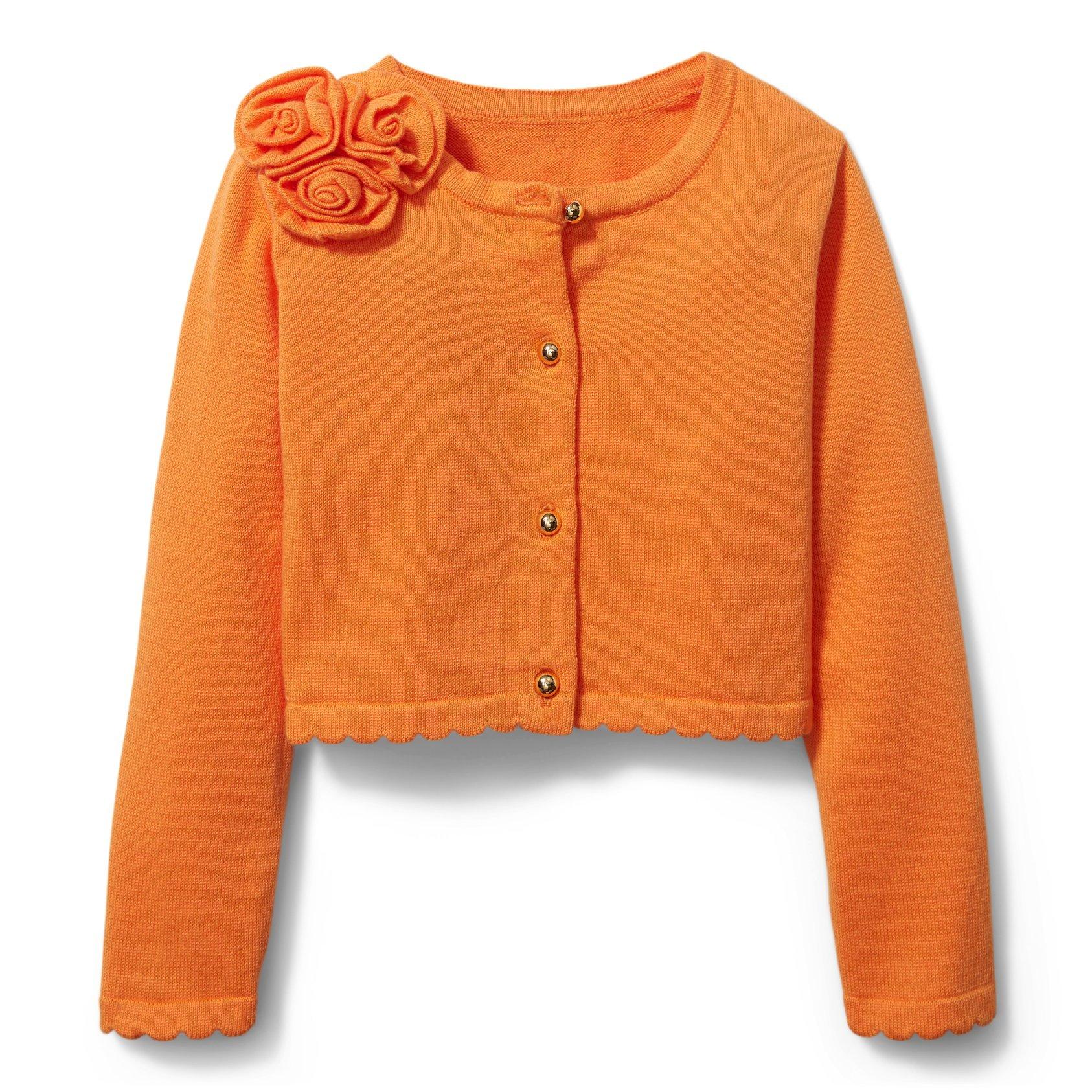 Flower Cardigan image number 0