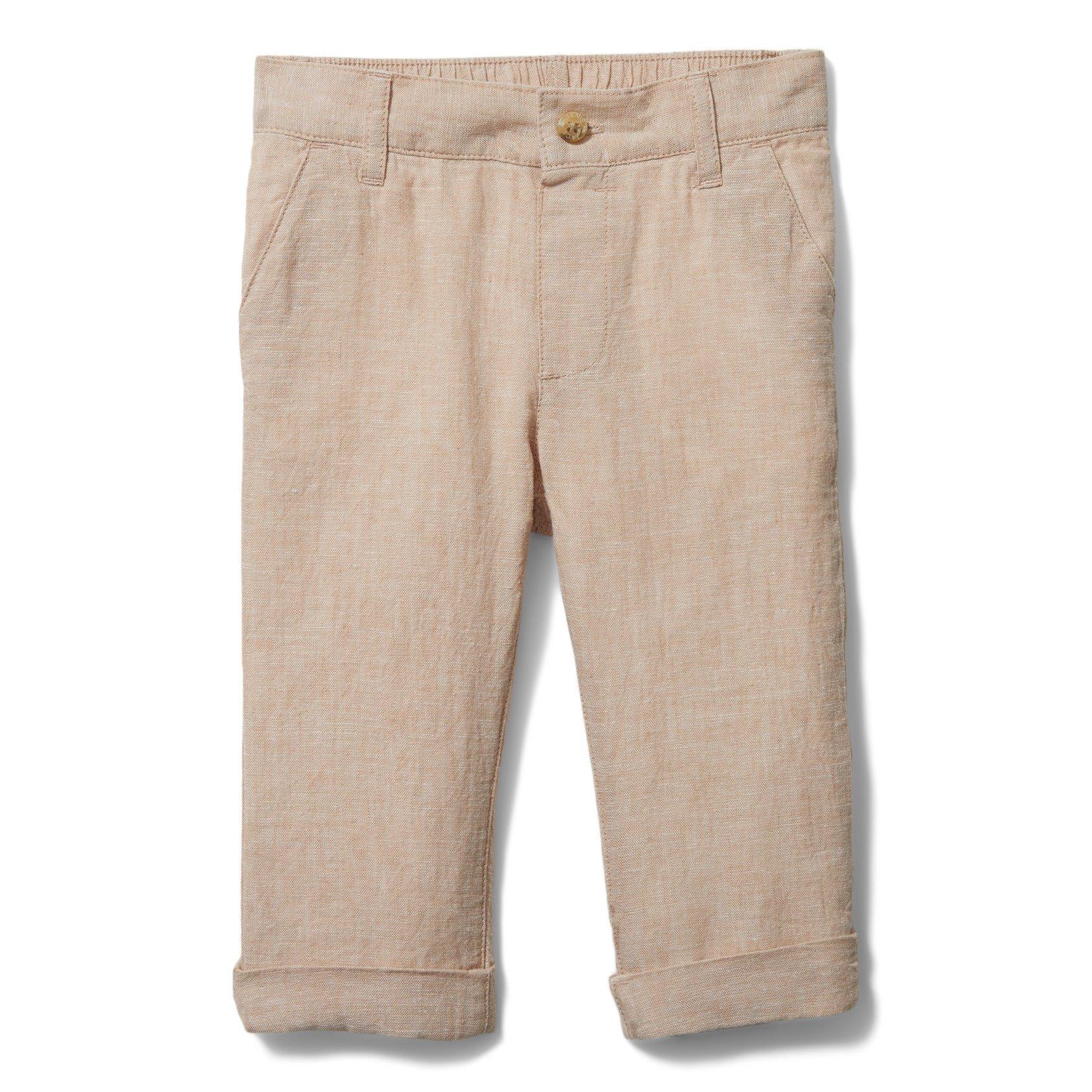 Baby Linen Pant