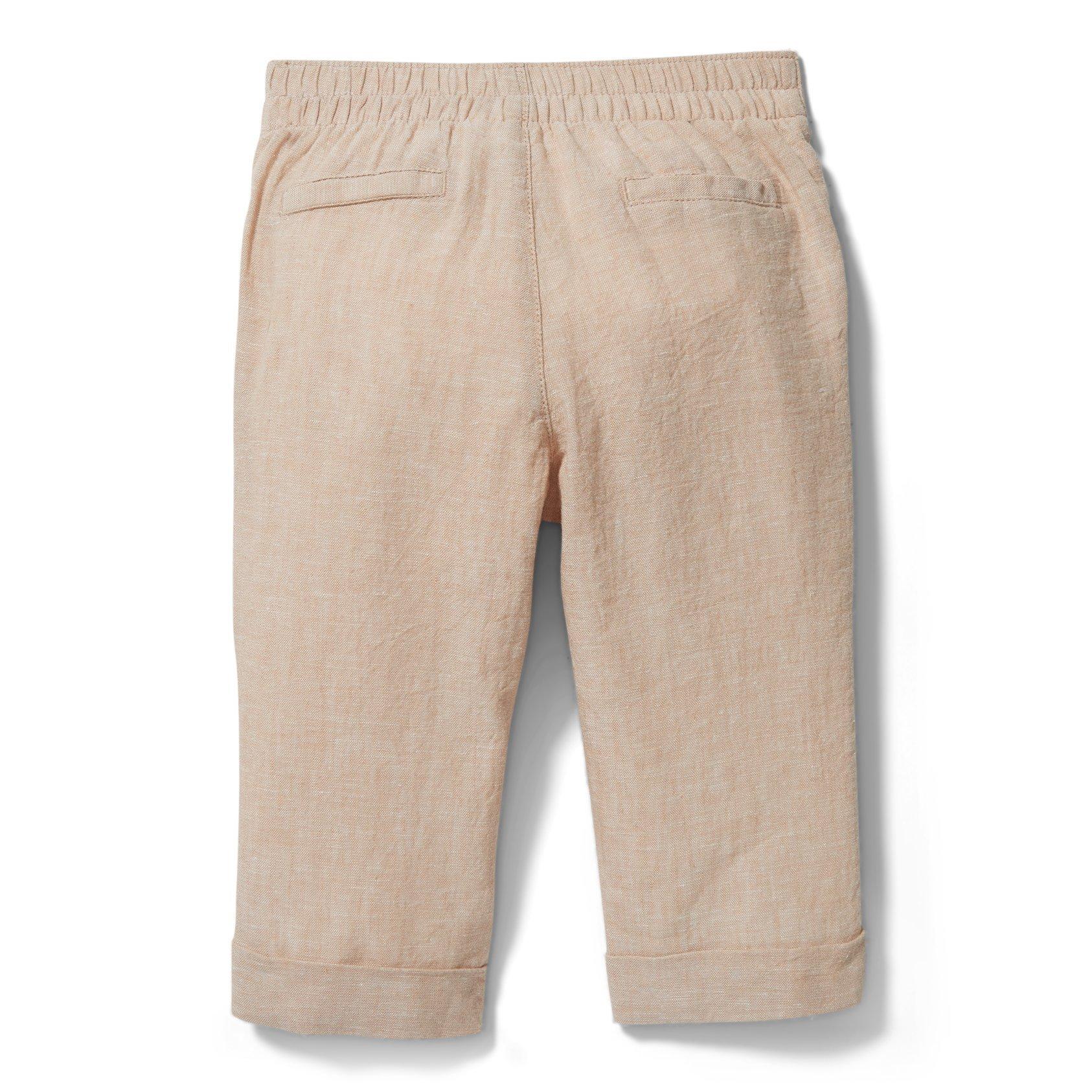 Newborn khaki sale pants