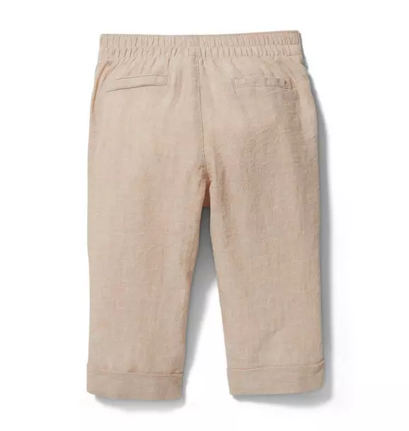 Baby Linen Pant image number 3