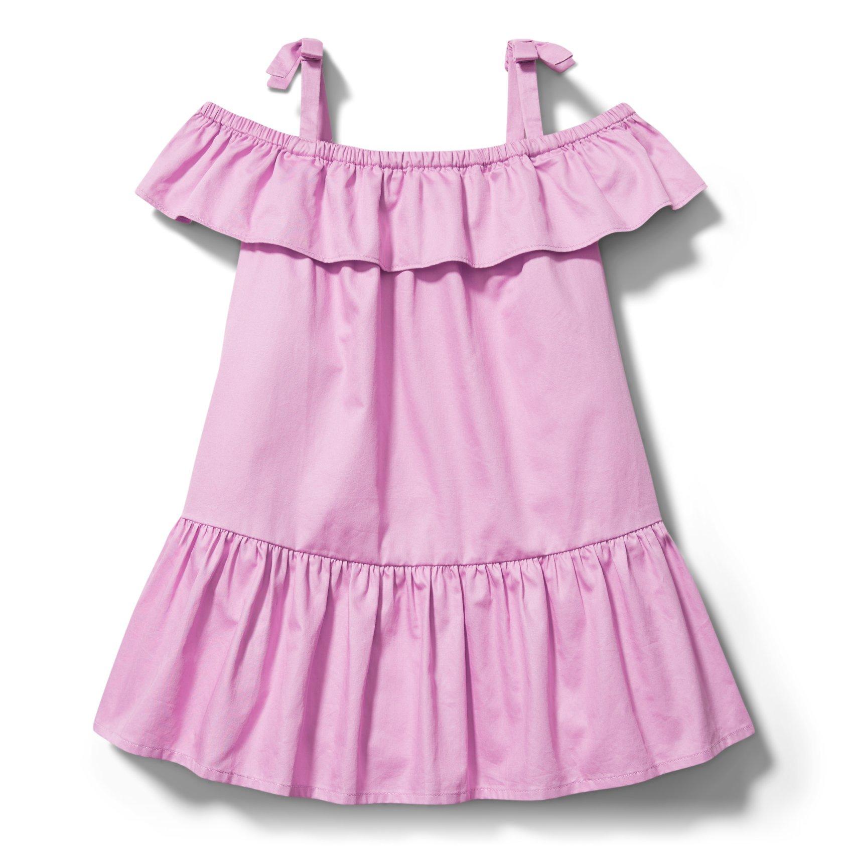 Cold Shoulder Dress image number 0