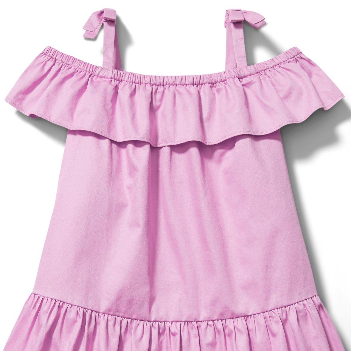 Cold Shoulder Dress image number 1