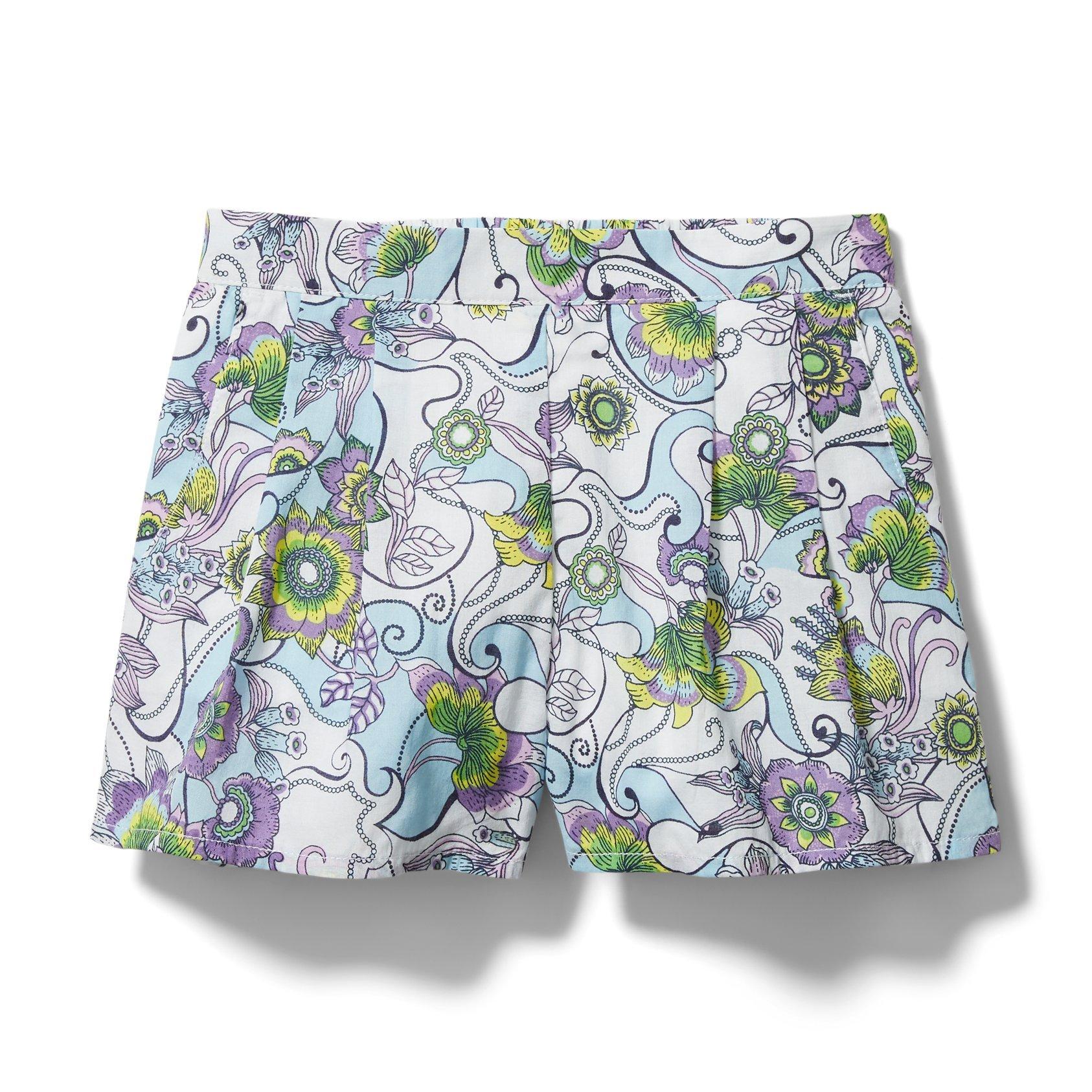 Paisley Short