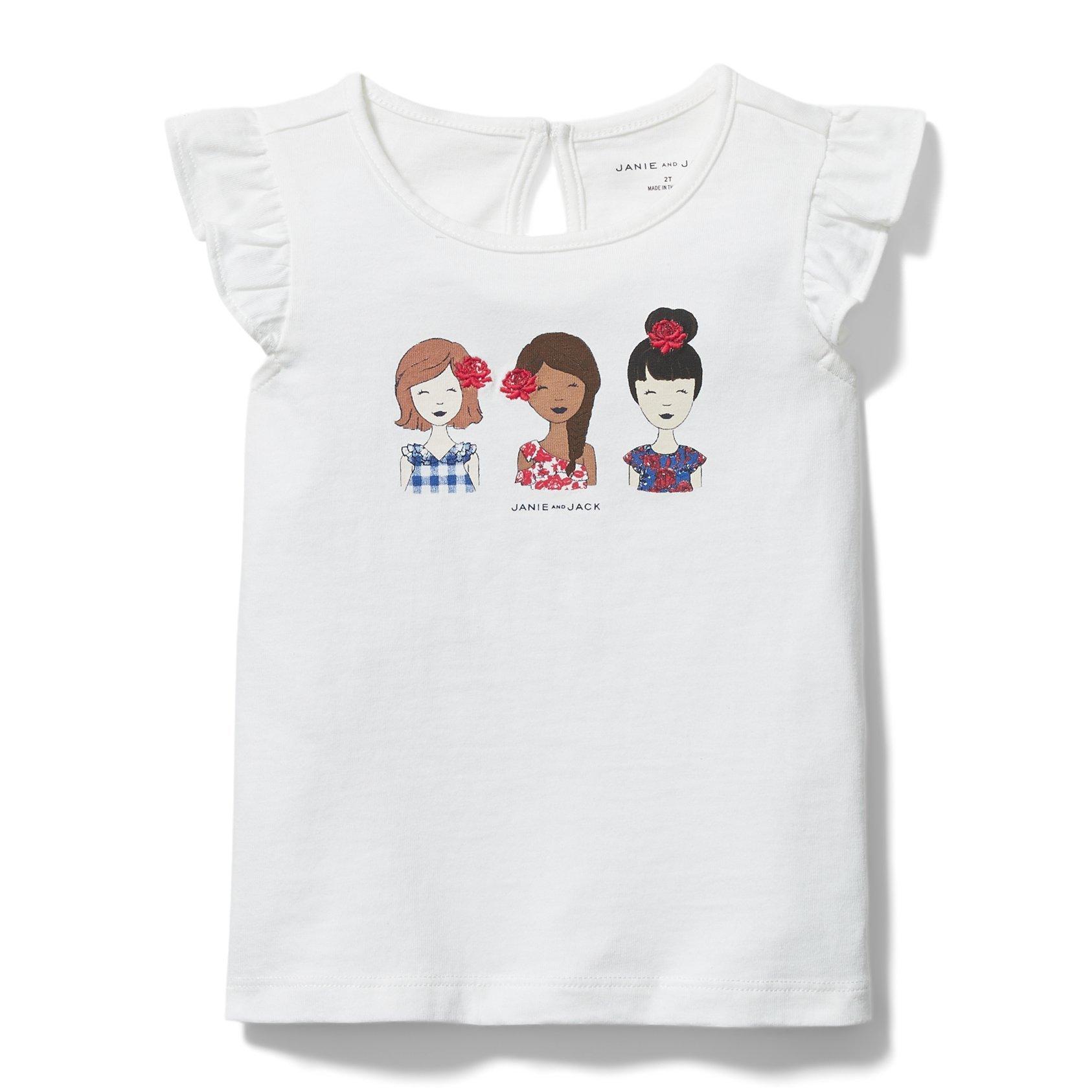 Friends Tee image number 0