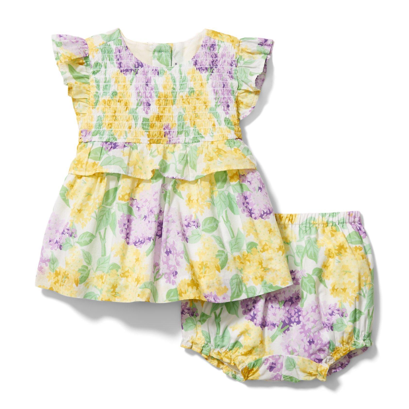 Baby Floral Matching Set image number 0
