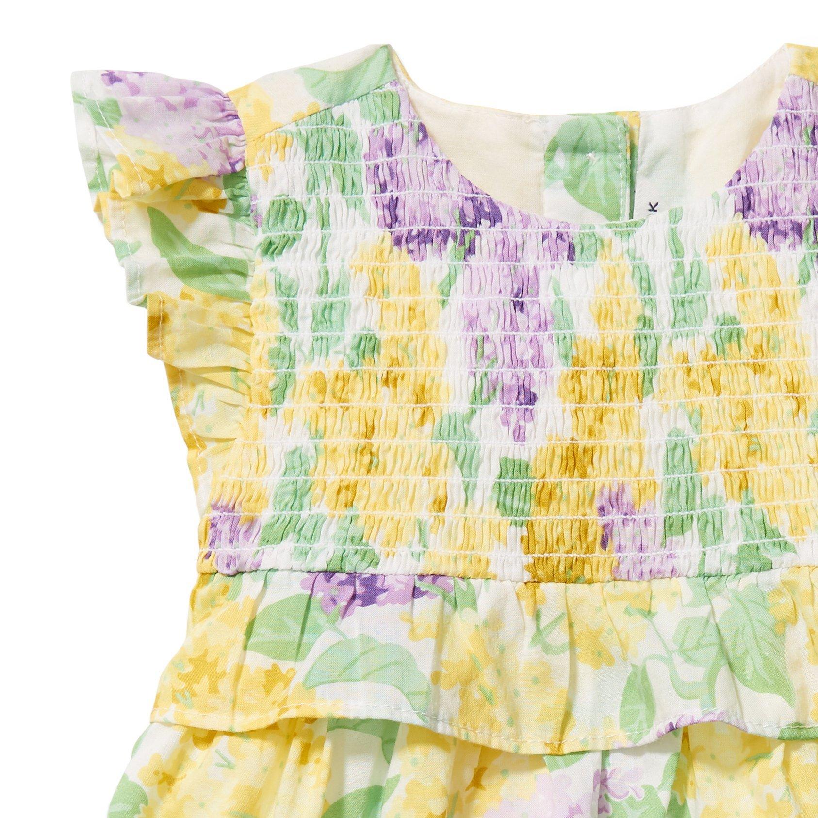 Baby Floral Matching Set image number 2