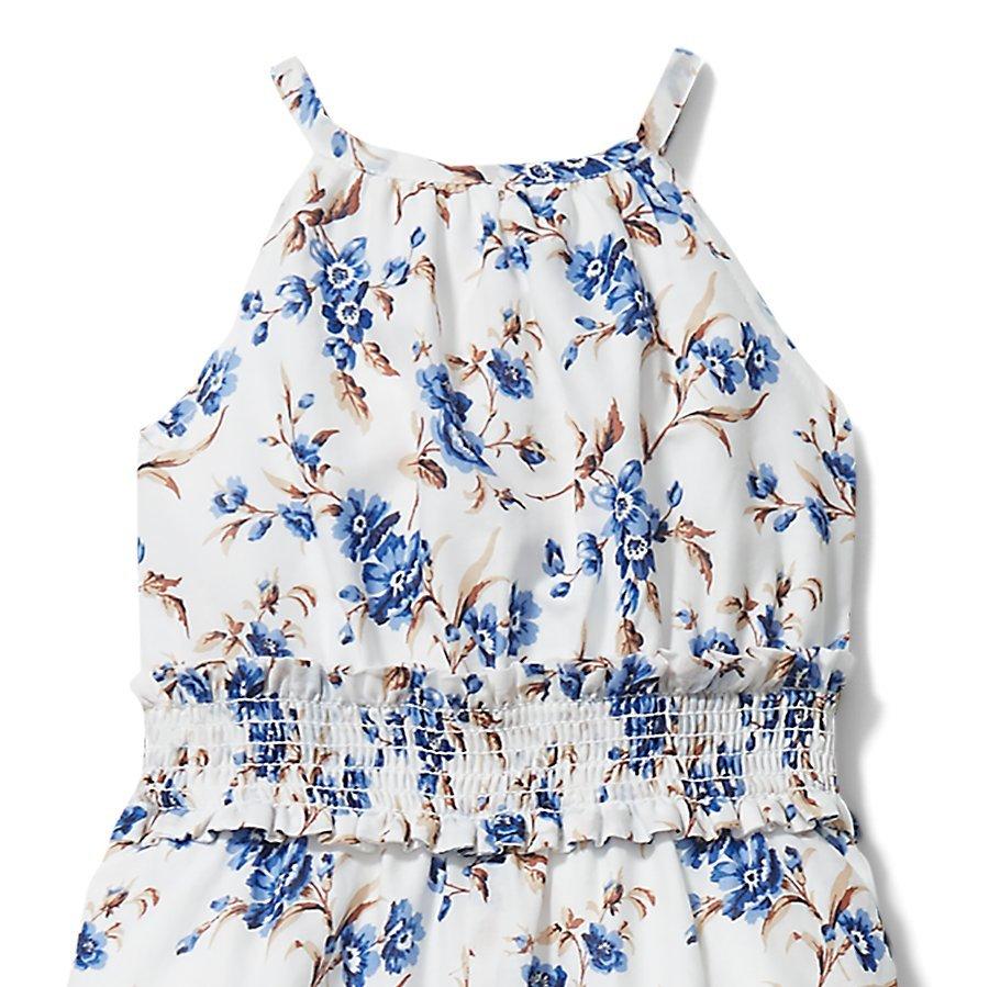Floral Border Jumpsuit image number 2
