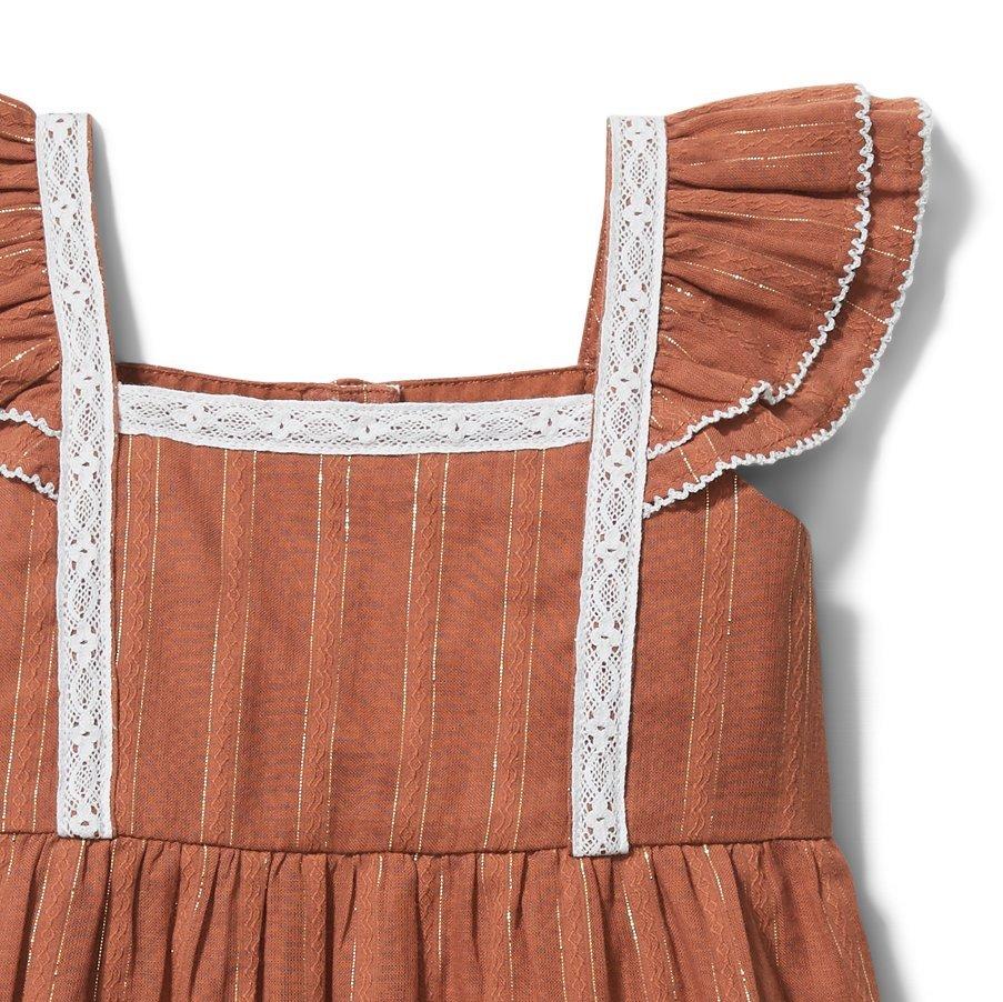 Crochet Trim Top image number 1