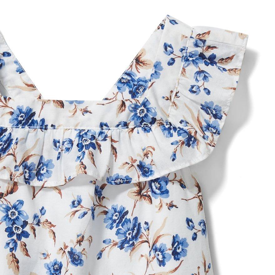 Floral Border Top image number 1