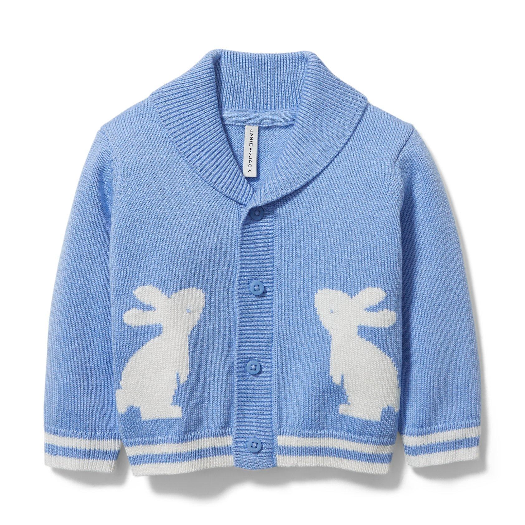 Baby Bunny Cardigan