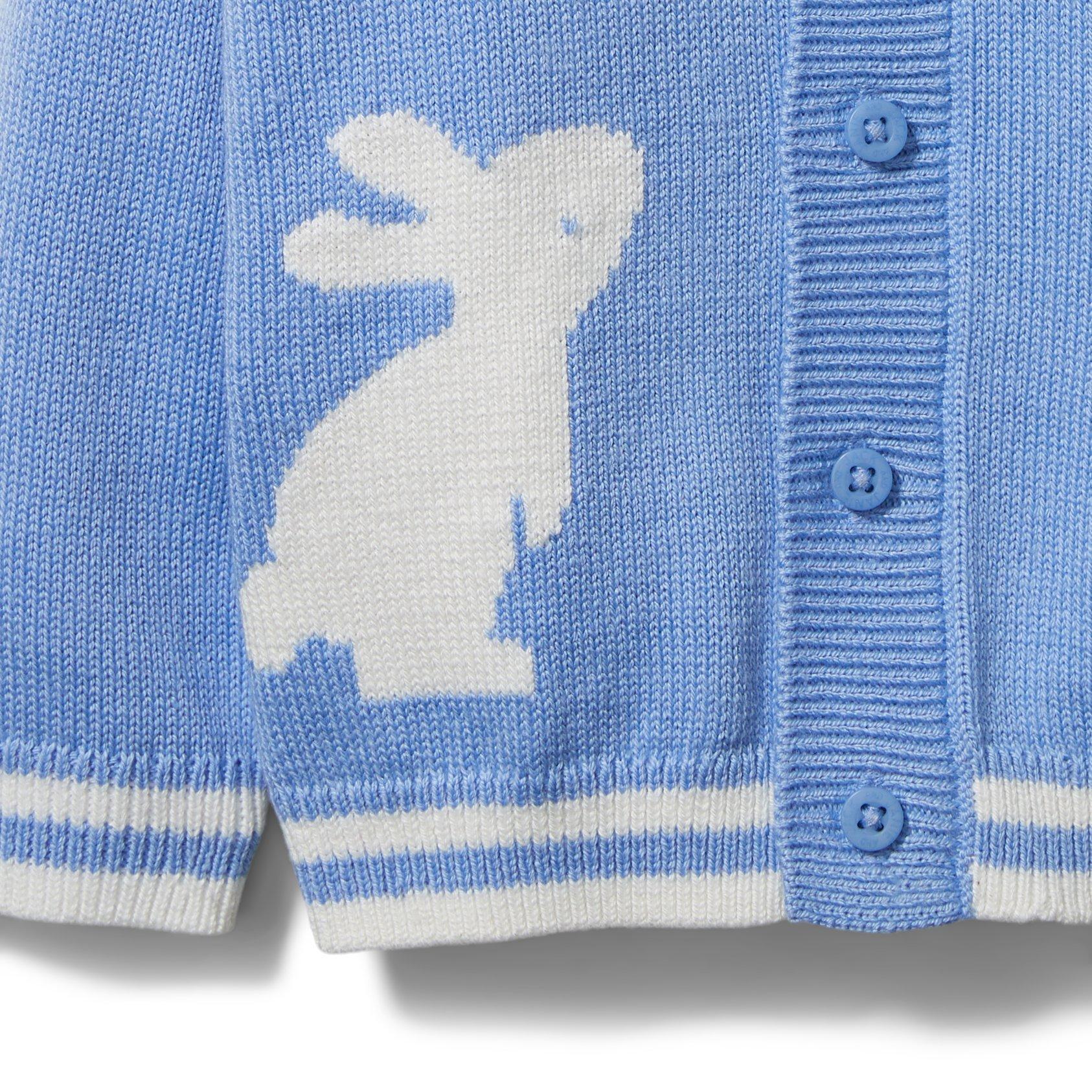 Baby Bunny Cardigan image number 2