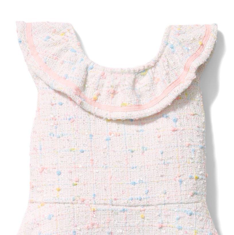 Bouclé Dress image number 1