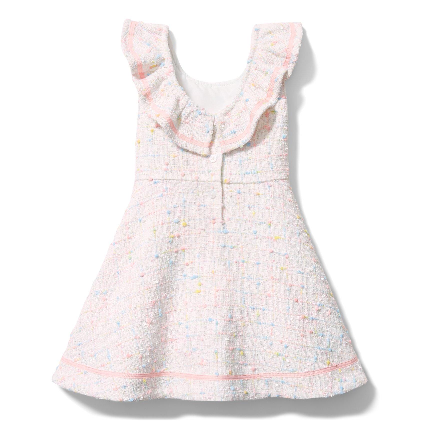 Bouclé Dress image number 2