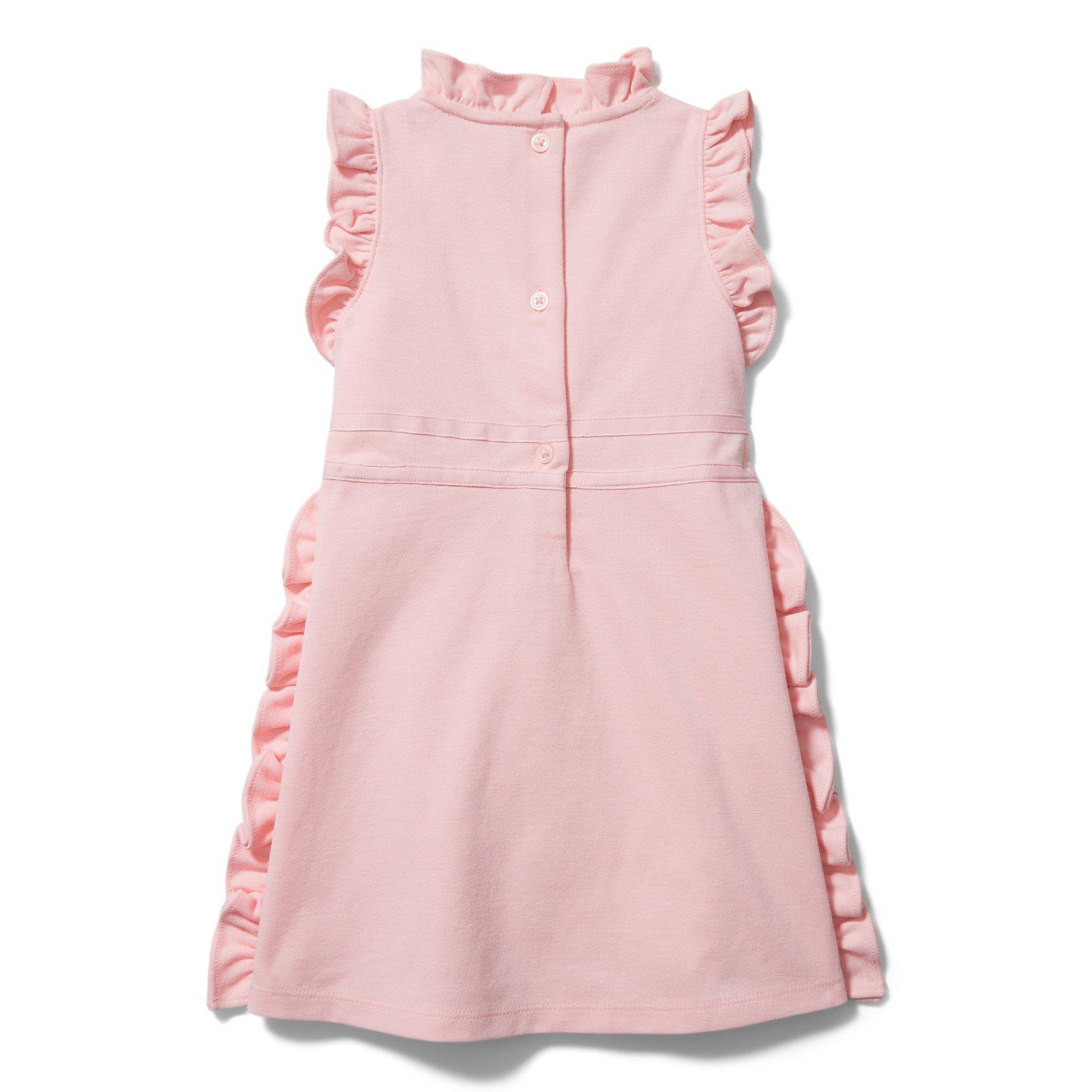 Double Bow Ponte Dress image number 2