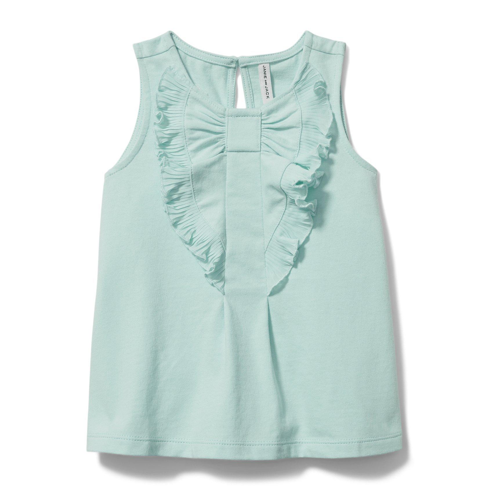 Organza Bow Top image number 0