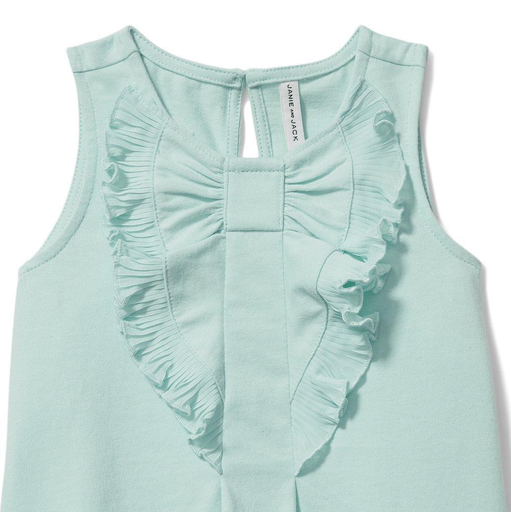 Organza Bow Top image number 1