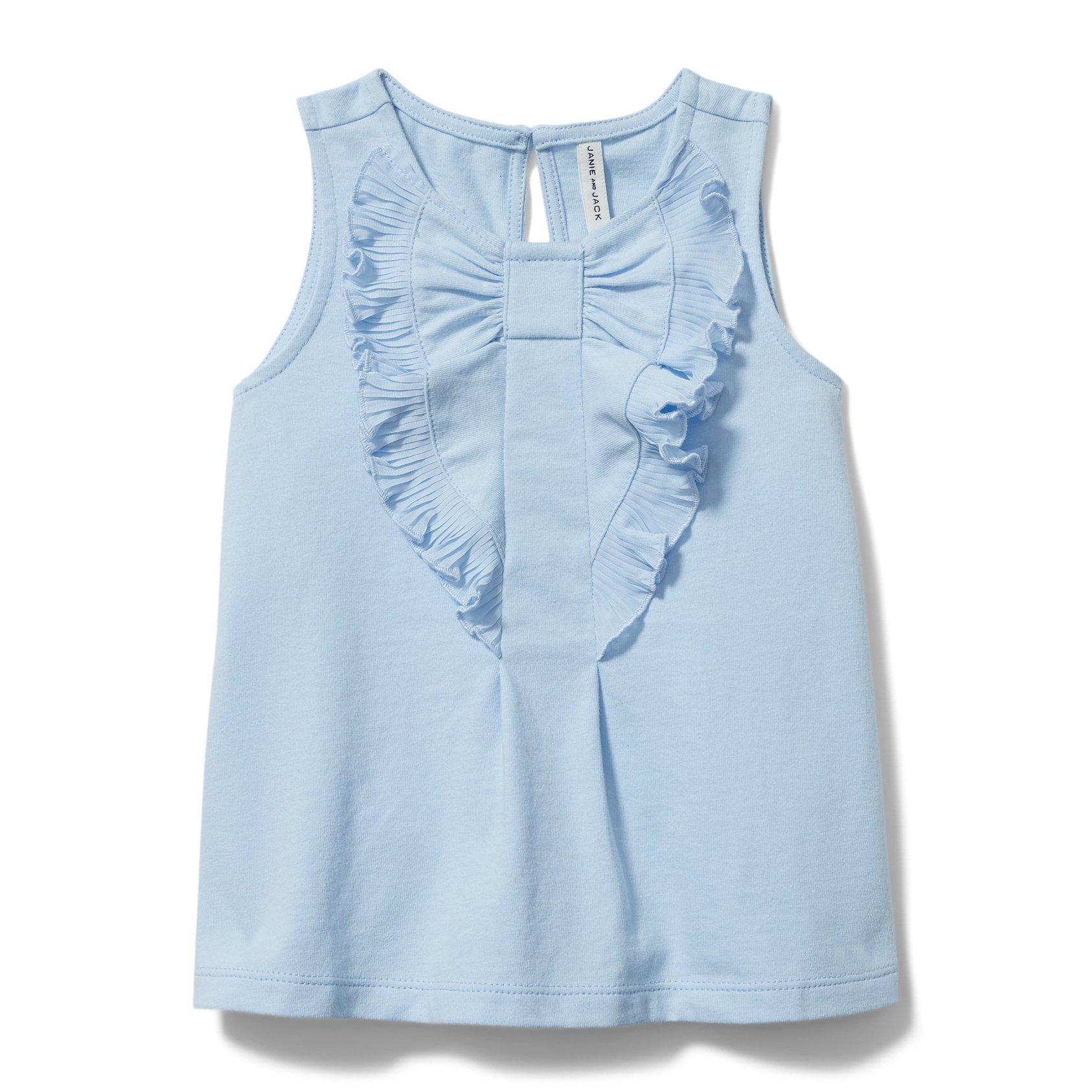 Organza Bow Top image number 0