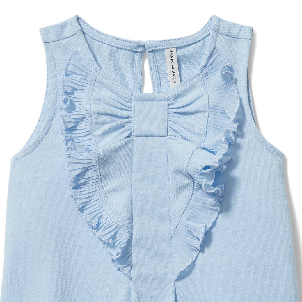 Organza Bow Top image number 1