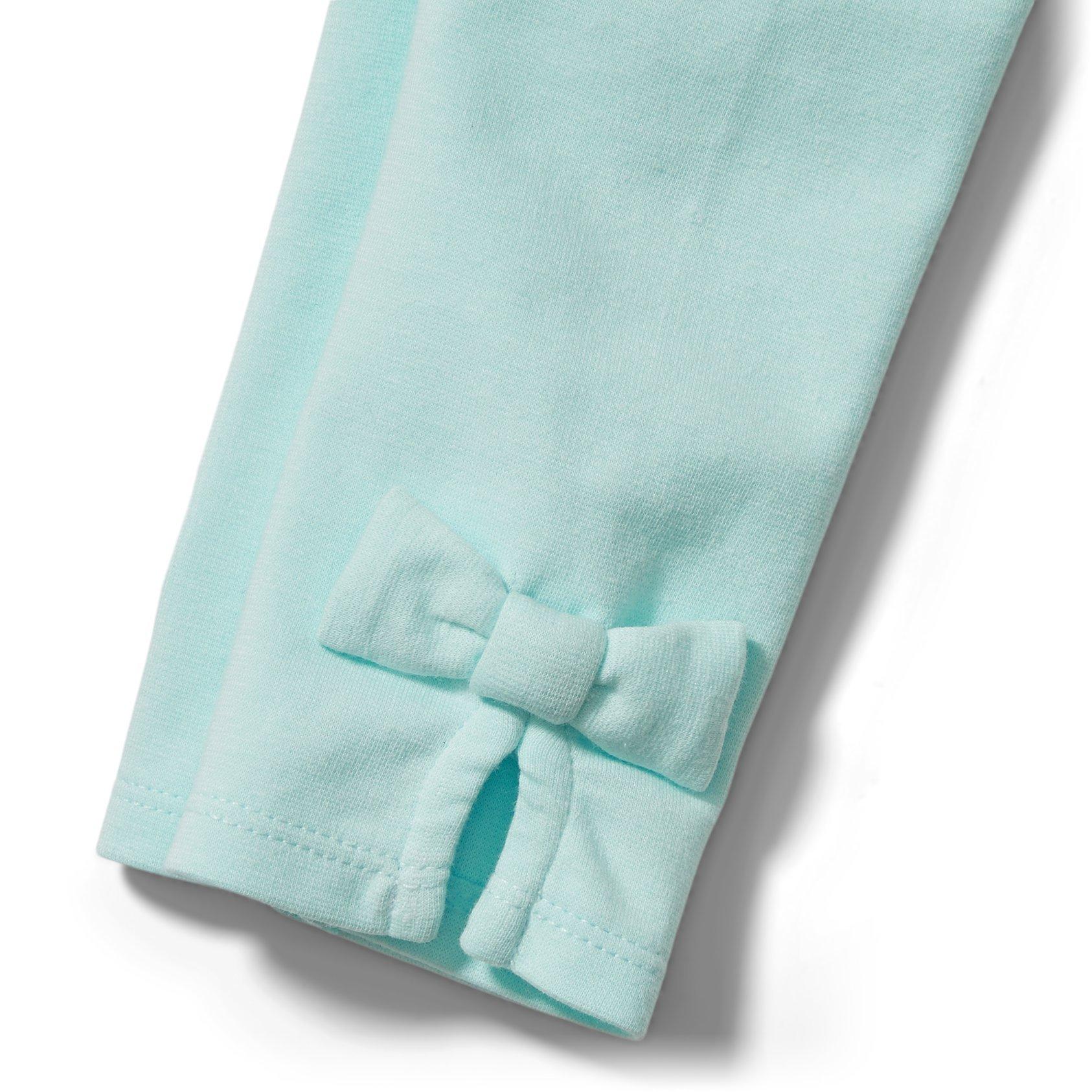 Bow Cuff Ponte Pant image number 1