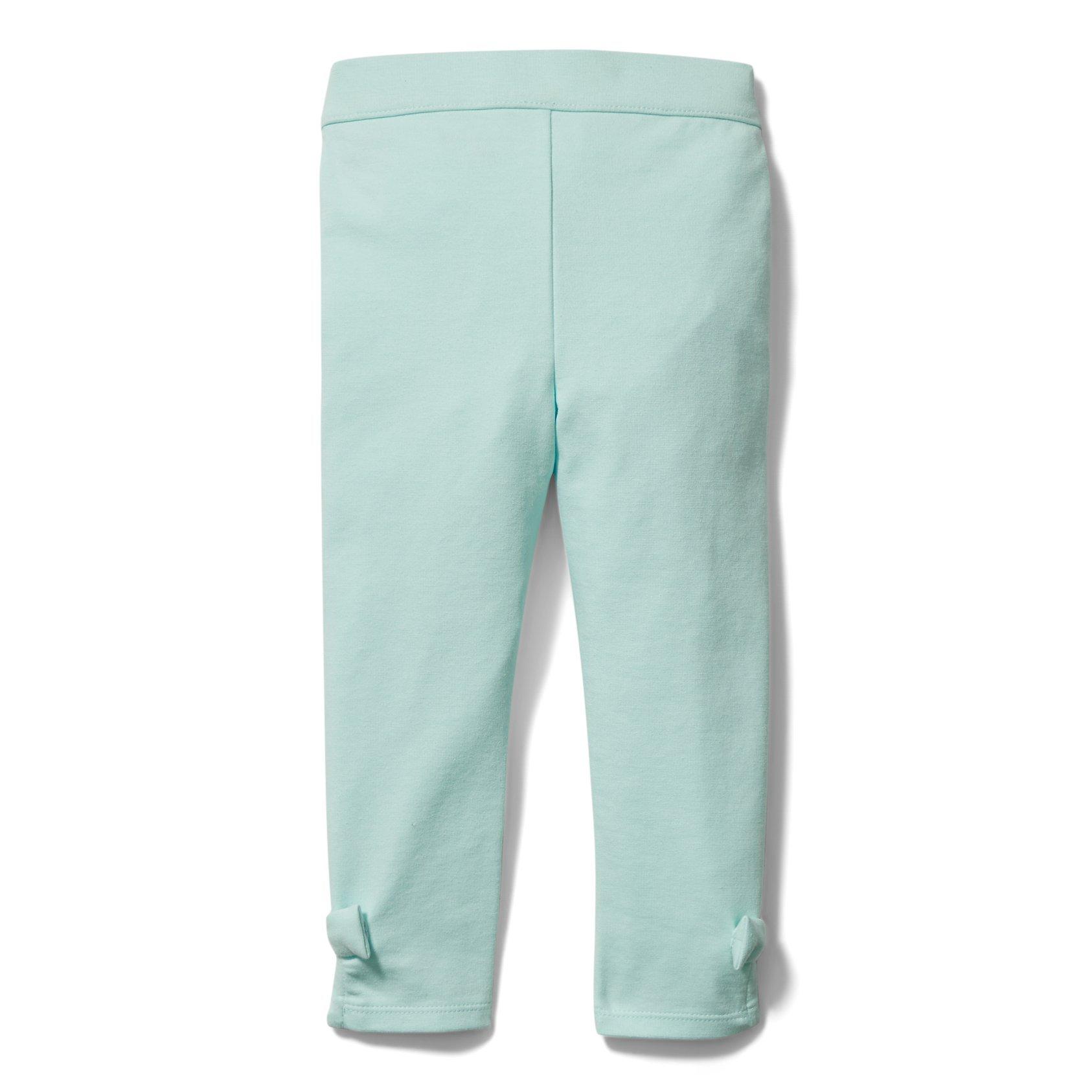 Bow Cuff Ponte Pant image number 2