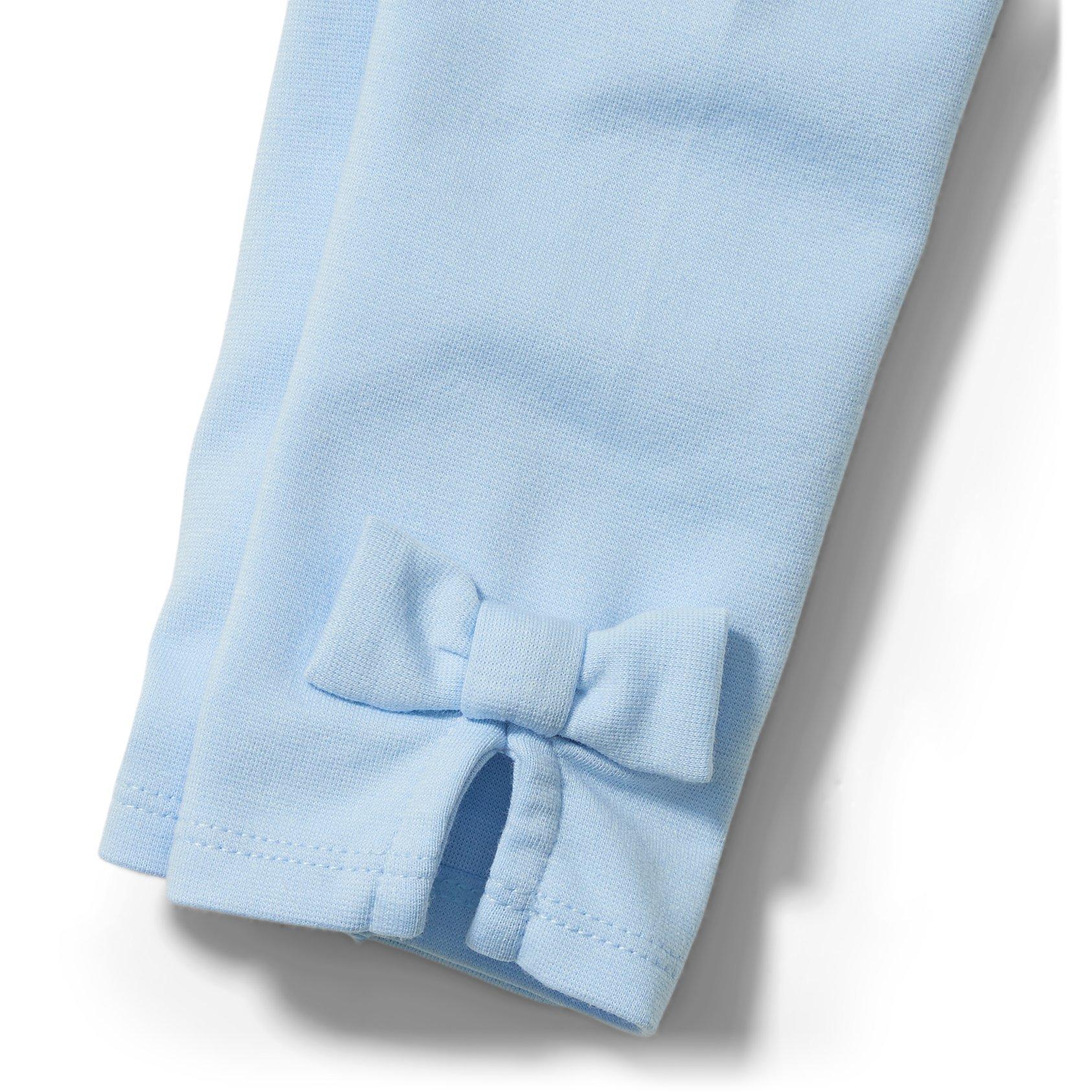 Bow Cuff Ponte Pant image number 1