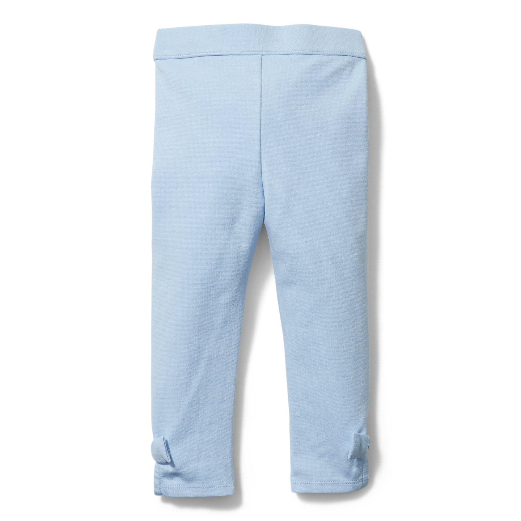 Bow Cuff Ponte Pant image number 2