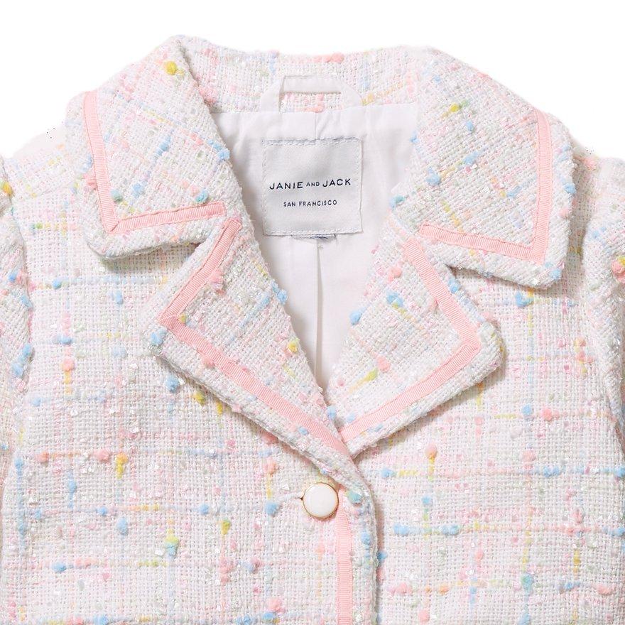 Bouclé Jacket image number 1
