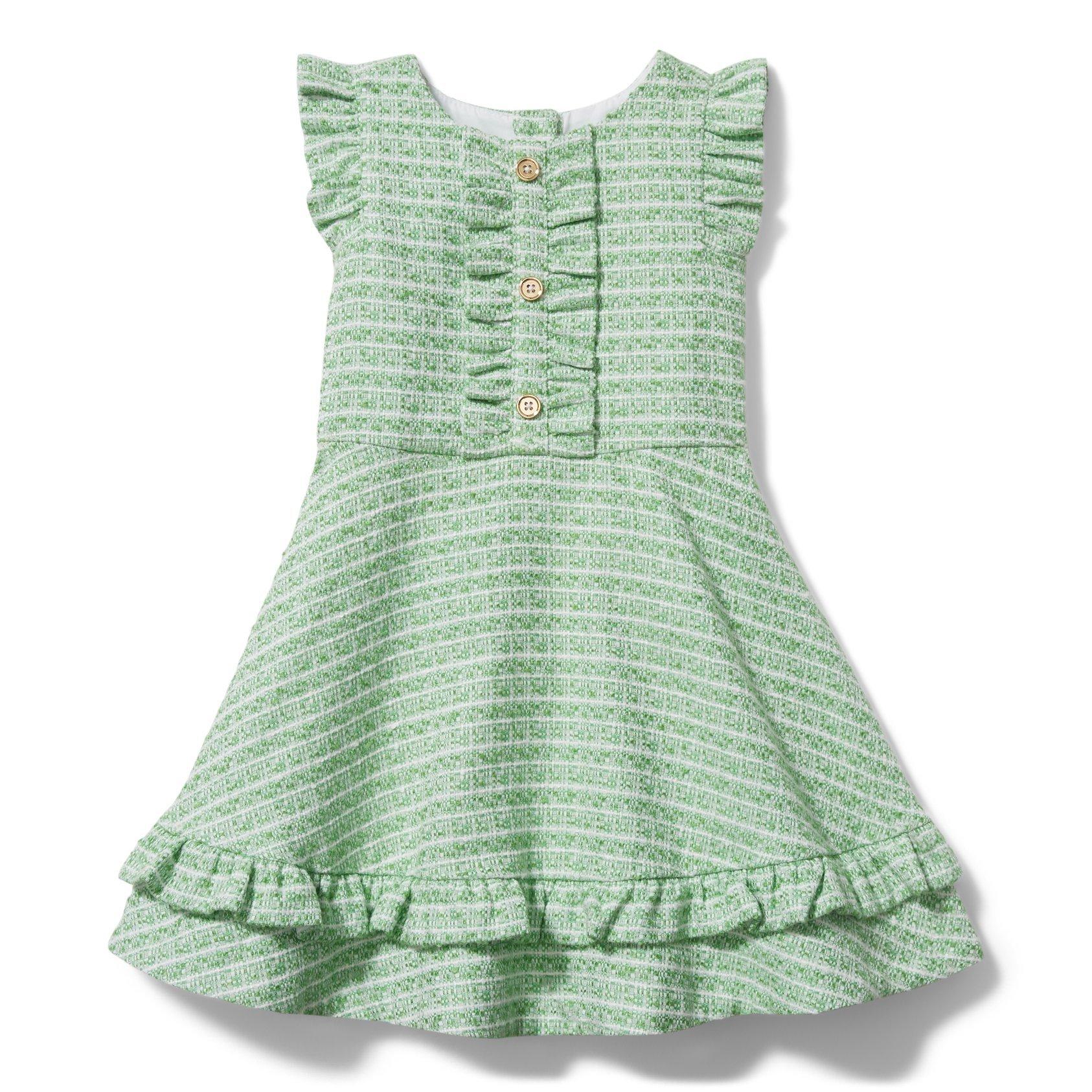 Bouclé Dress image number 0