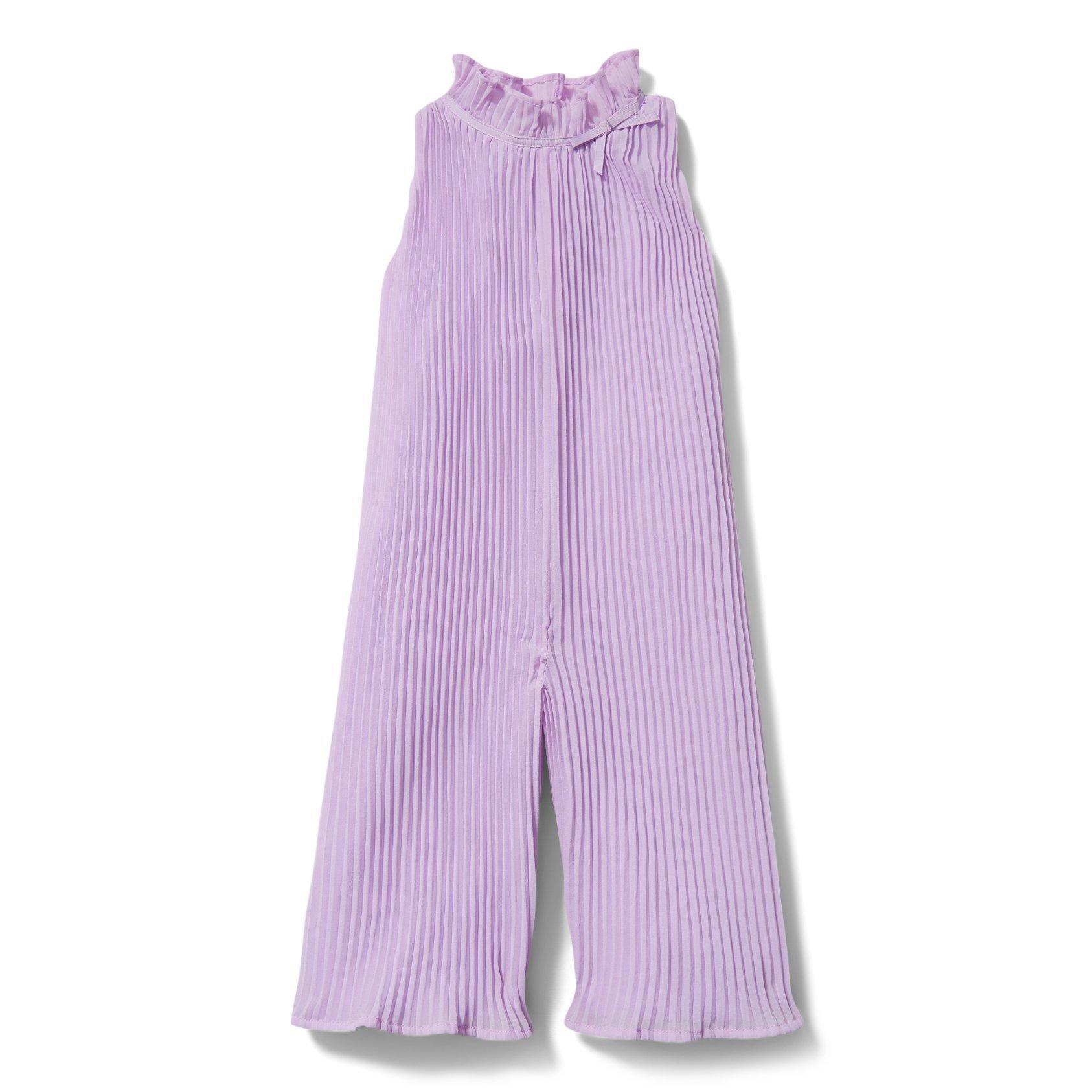 Pleated Jumpsuit image number 0
