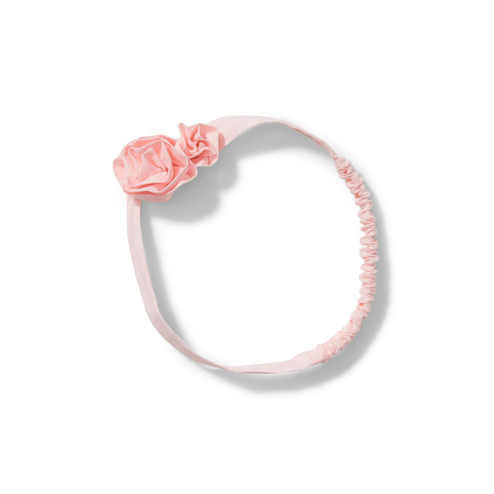 Baby Soft Flower Headband