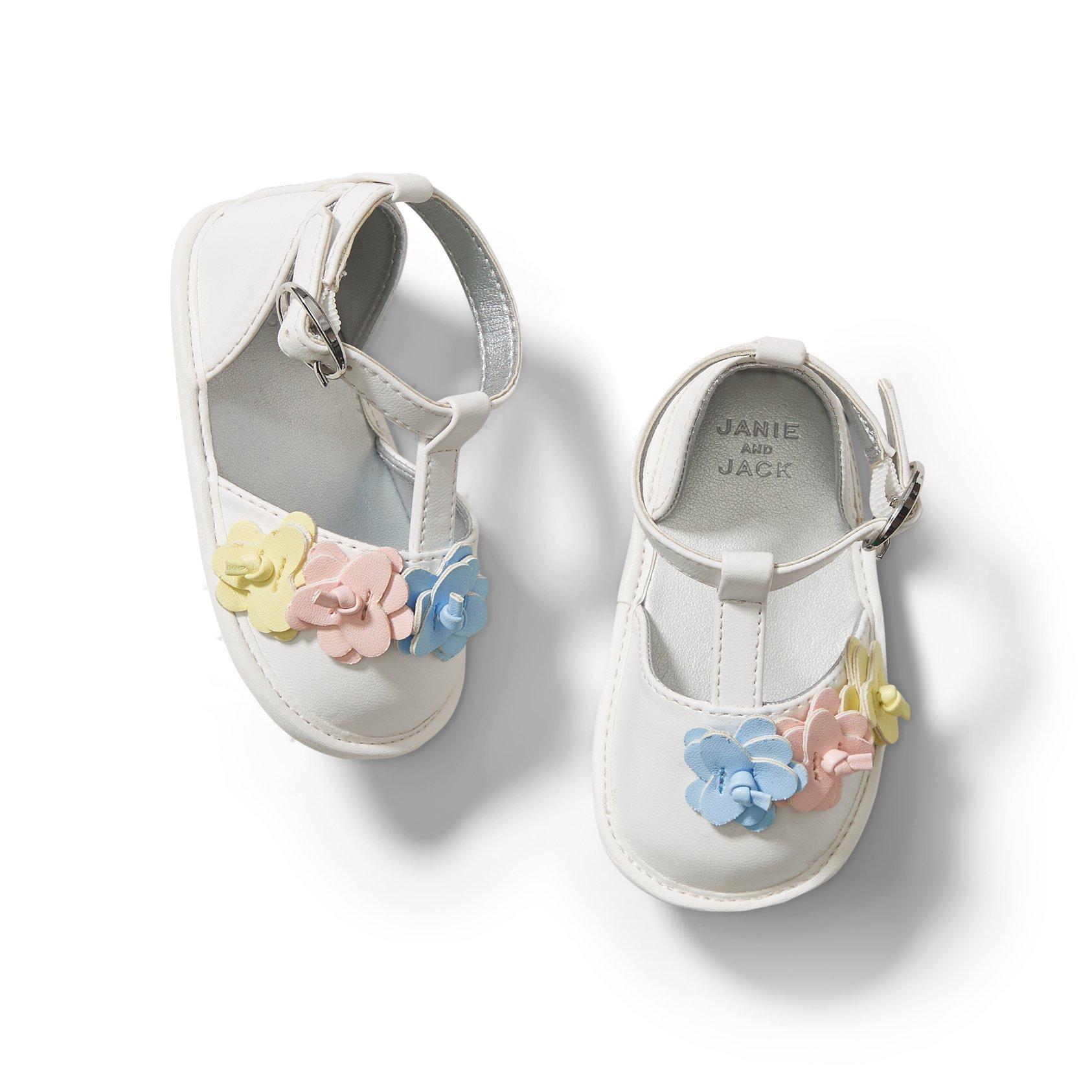 Baby Flower Shoe