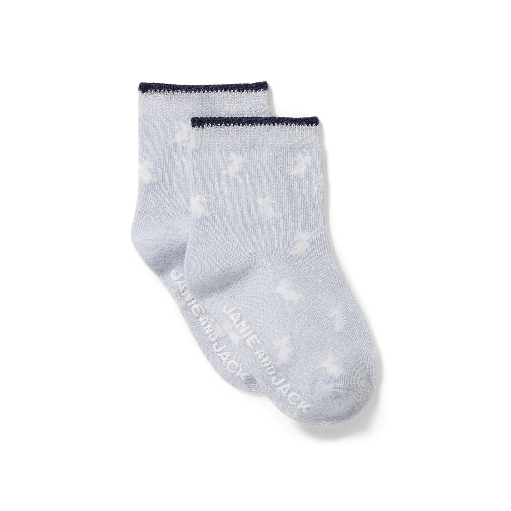 Baby Bunny Sock image number 0