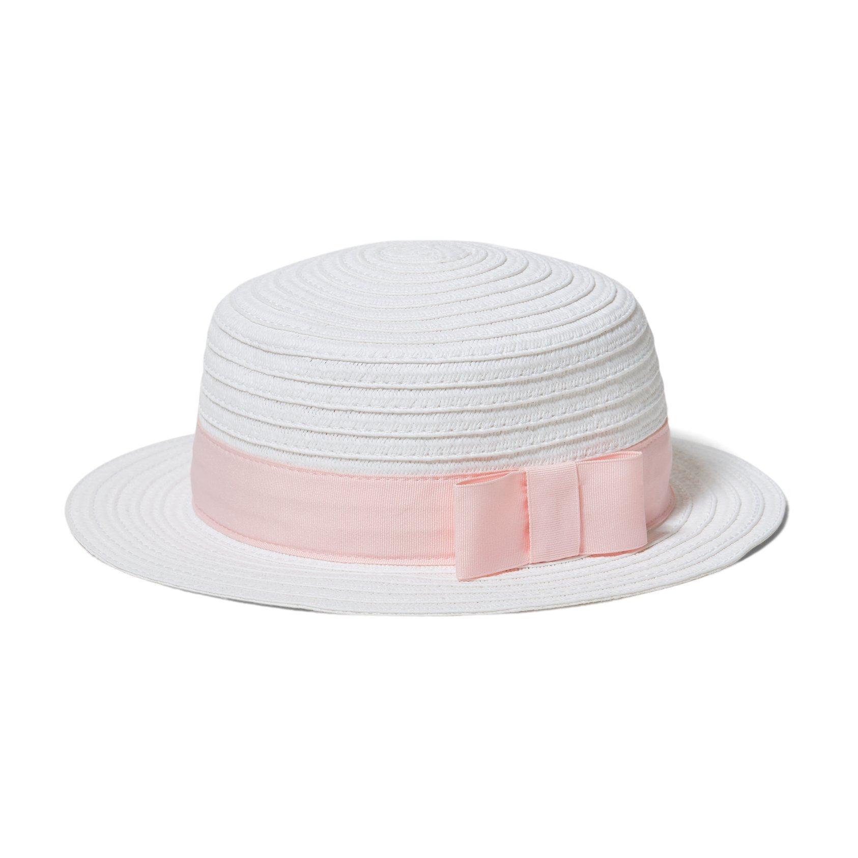 Straw Boater Hat image number 0